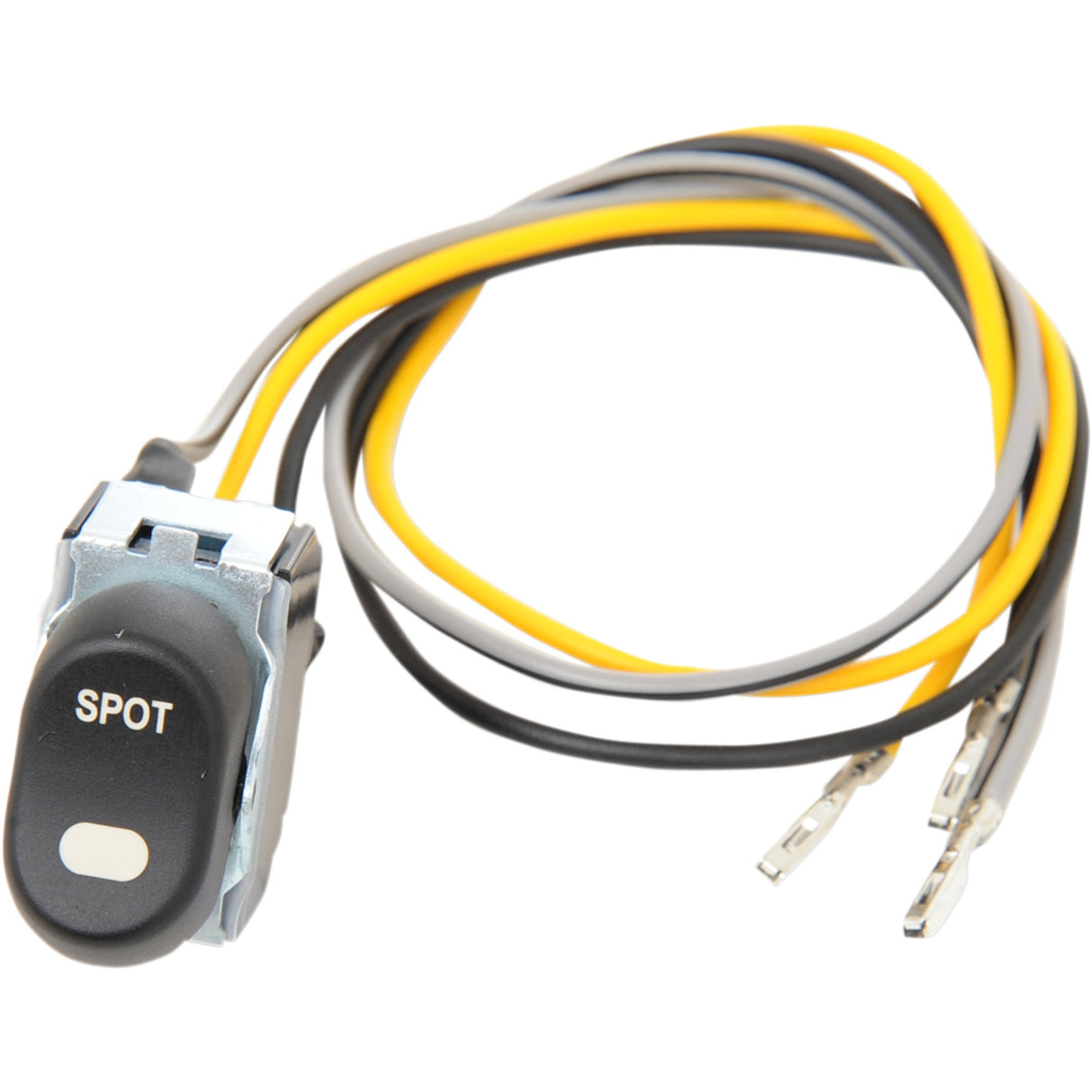 DRAG SPECIALTIES 2106-0232 Inner Fairing Cap Replacement Switch Spotight Rocker Switch - '96-'13 FLT