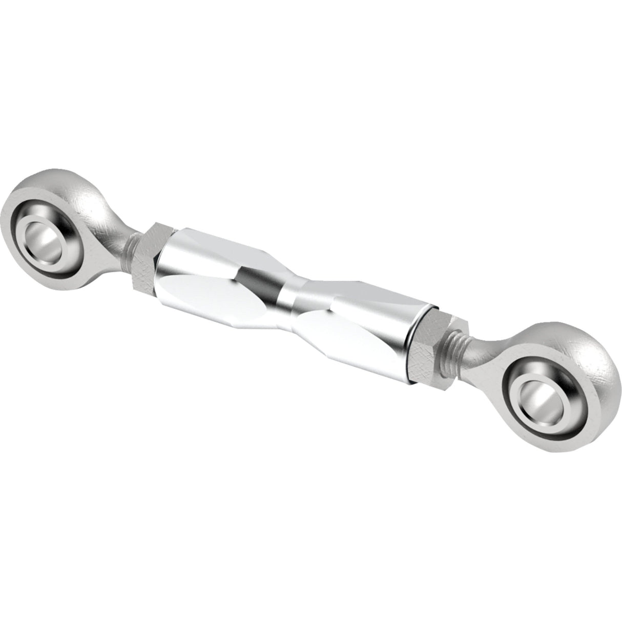 LA Choppers County Line Shift Linkage Raw - LA-P103-00 For Harley 1999-2017