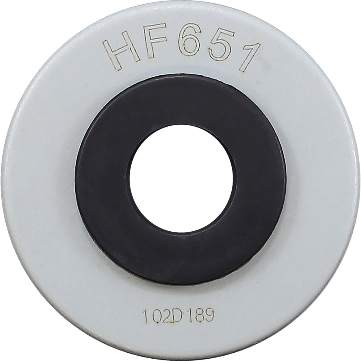 Hiflofiltro Oil Filter - HF651 For Husqvarna 701 Enduro / 701 Supermoto / Vitpilen 701 / Enduro 701 2016-2022 | Gas Gas 700 2023-2024