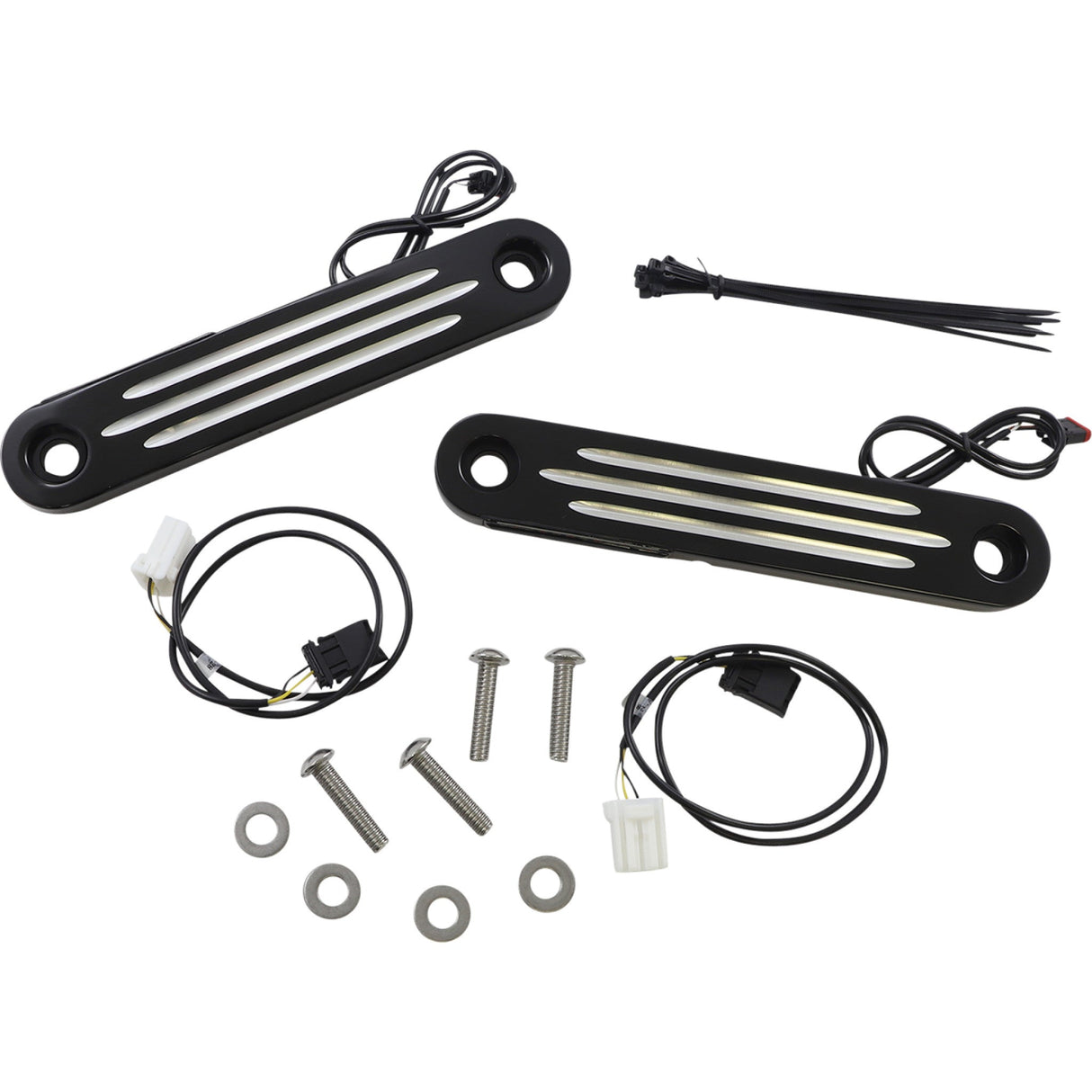 Custom Dynamics Light Bar - PB-DS2-13-CON For Harley Touring 2006-2025