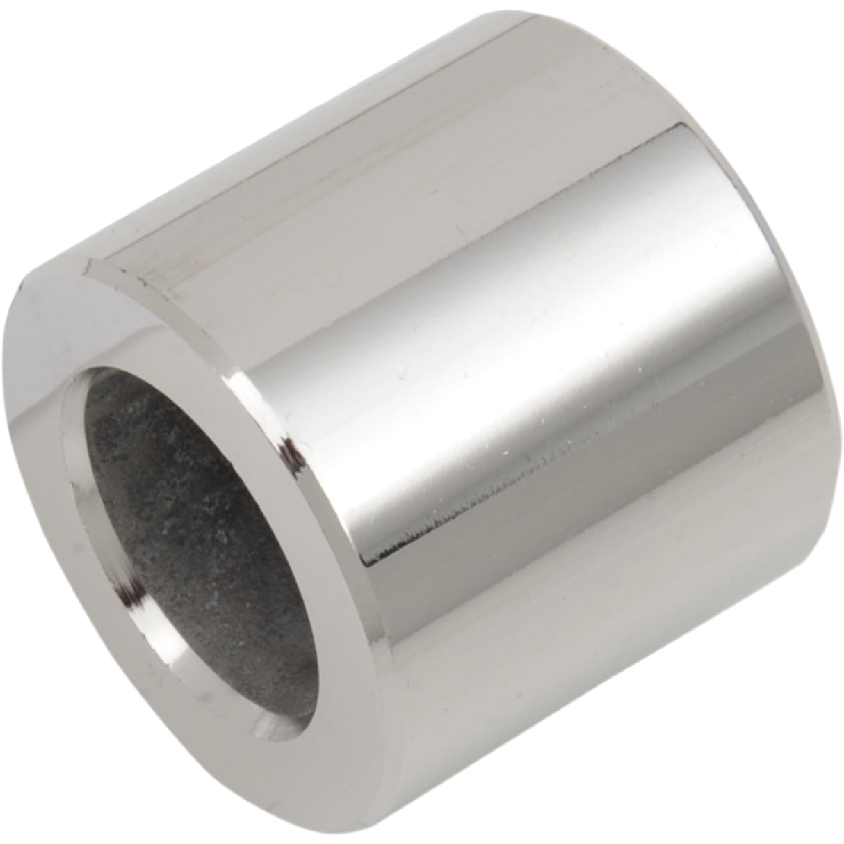 DRAG SPECIALTIES Chrome Outer Axle Spacer