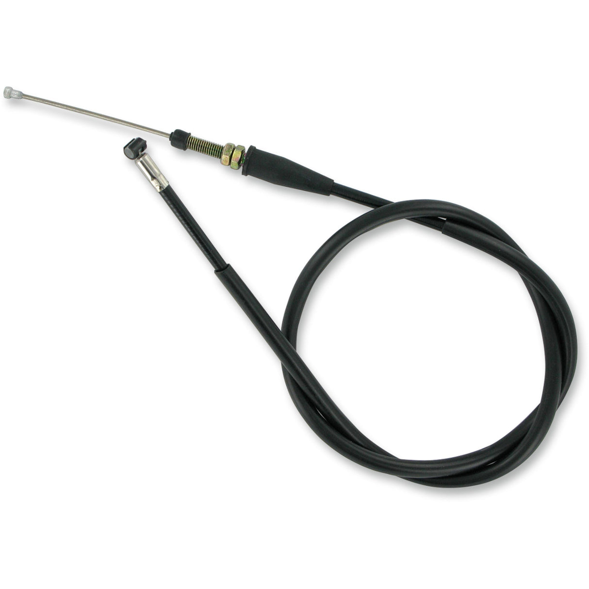 PARTS UNLIMITED 0652-0731 Black Vinyl Clutch Cable yamaha