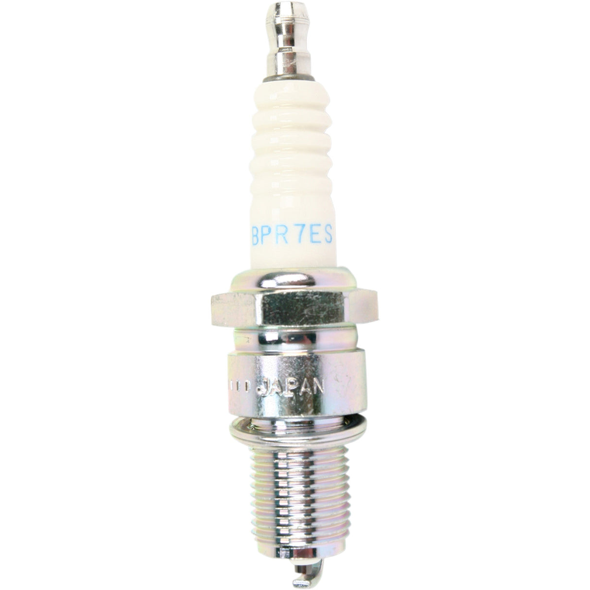 NGK SPARK PLUGS BPR7ES 5534 Spark Plug — Standard Spark Plug - BPR7ES