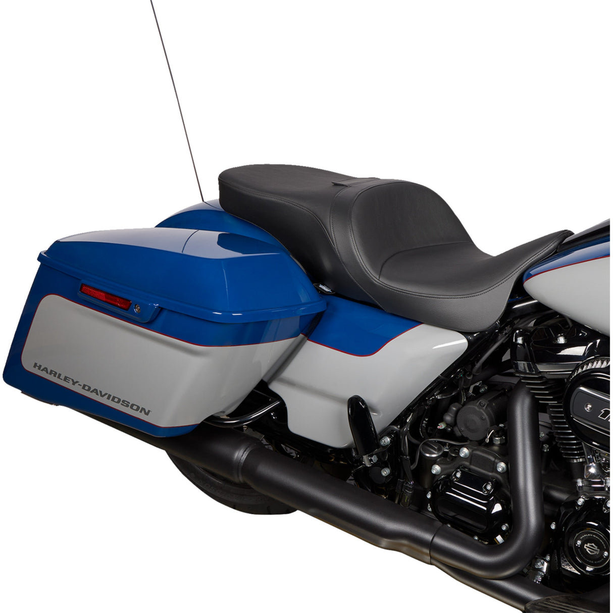 DRAG SPECIALTIES Freedom Touring Seat - FLH '09-'23
