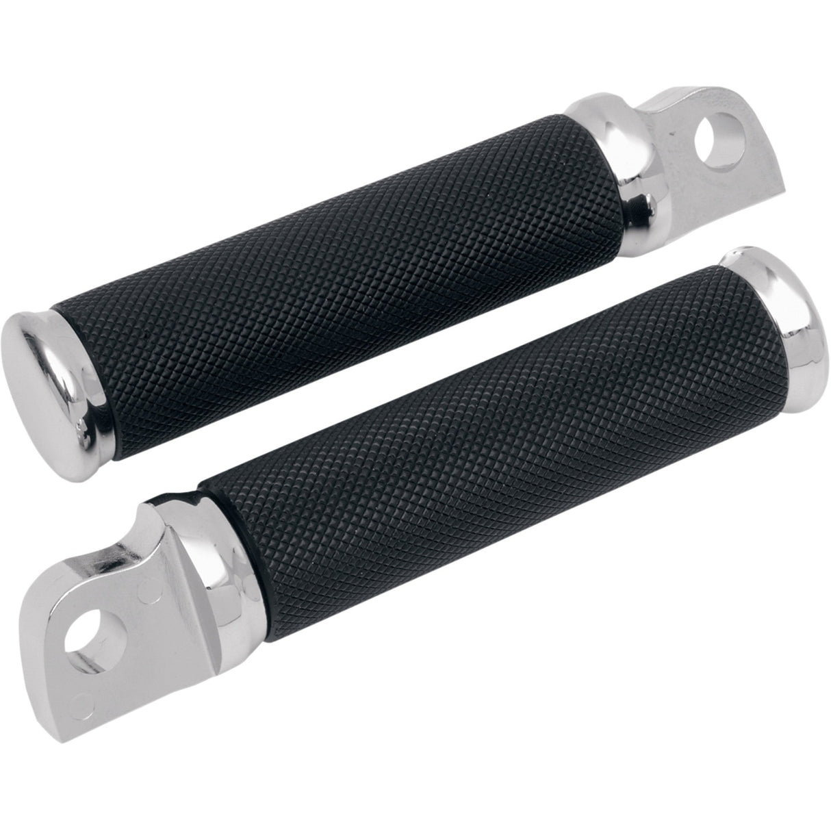 DRAG SPECIALTIES Footpegs Hotop Designs - Knurled