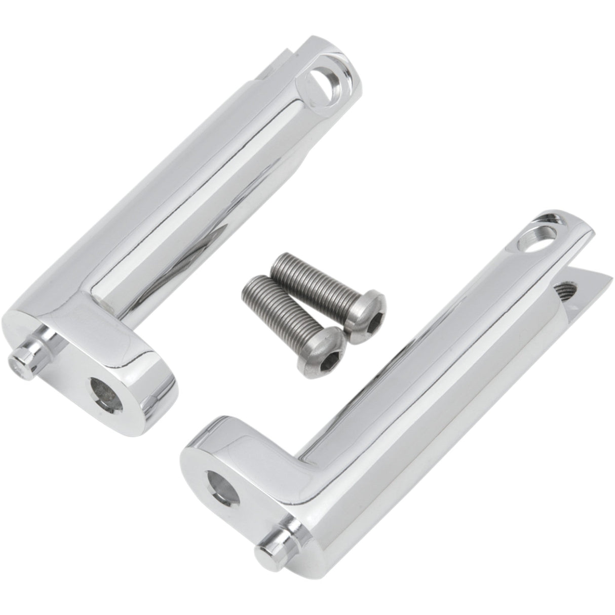DRAG SPECIALTIES Passenger Footpeg Mount Kits - FLH/FLT