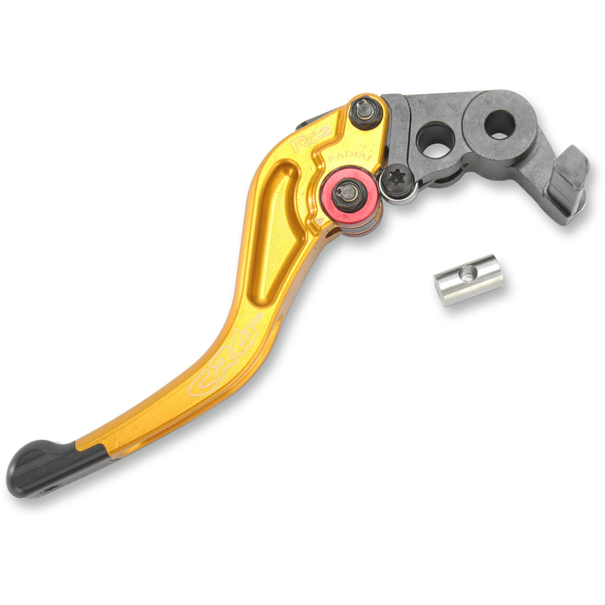 CRG 0614-0660 2RN-511-H-G RC2 Shorty Brake Lever Brake Lever - RC2 - Short - Gold