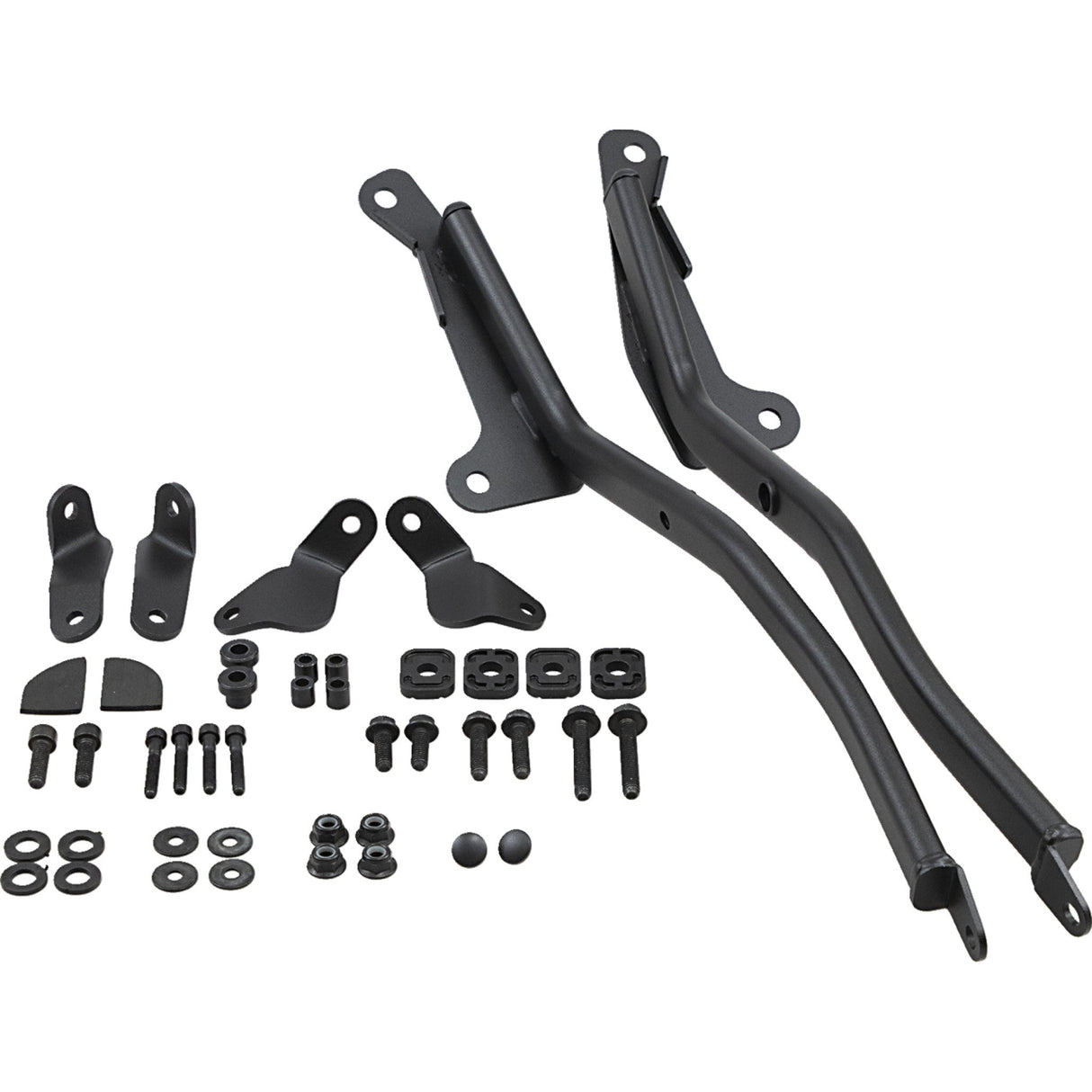 Givi Mounting Rack - 447FZ Kawasaki 650 Versys 2006-2009