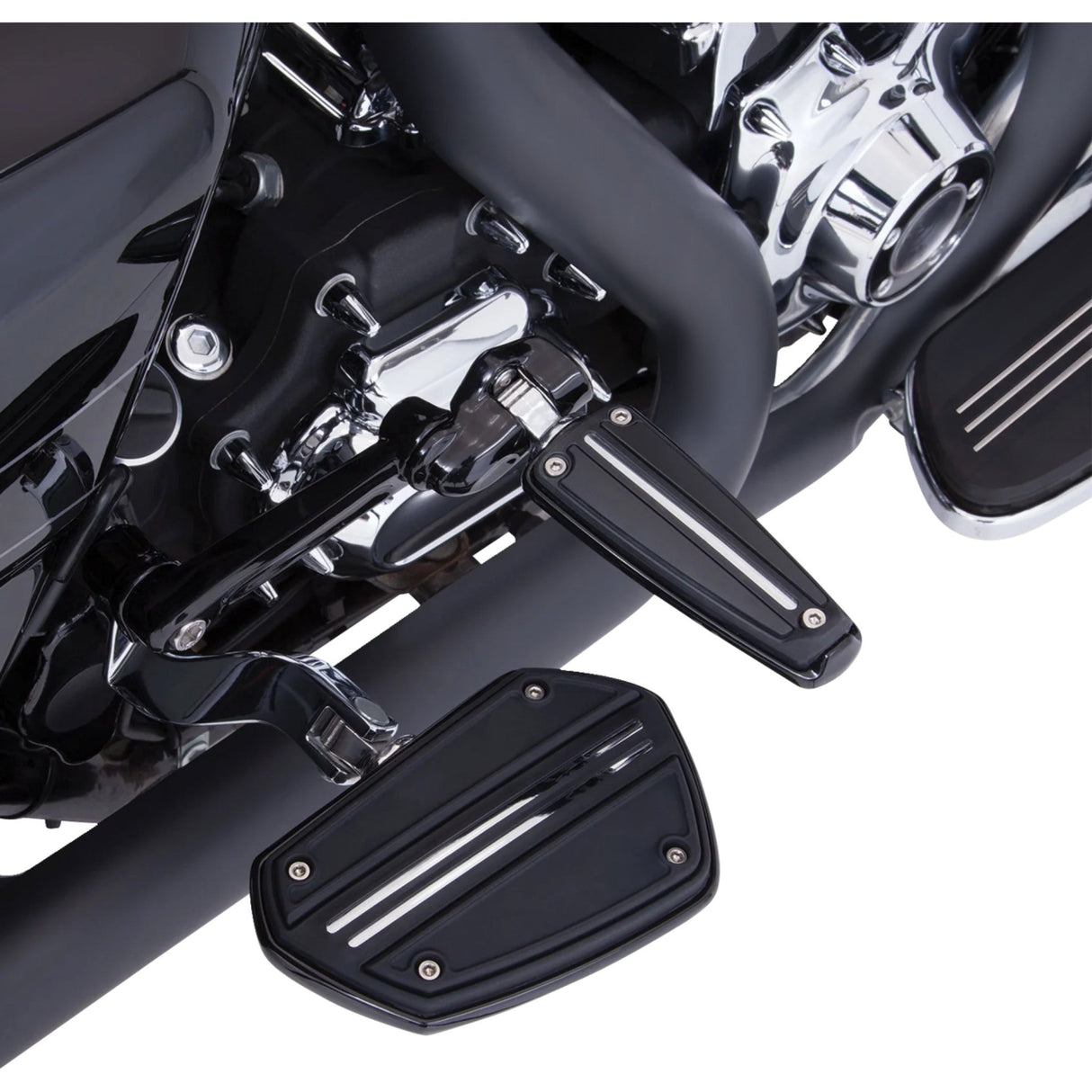 CIRO 1621-0895 60301 Twin Rail Boards - Chrome