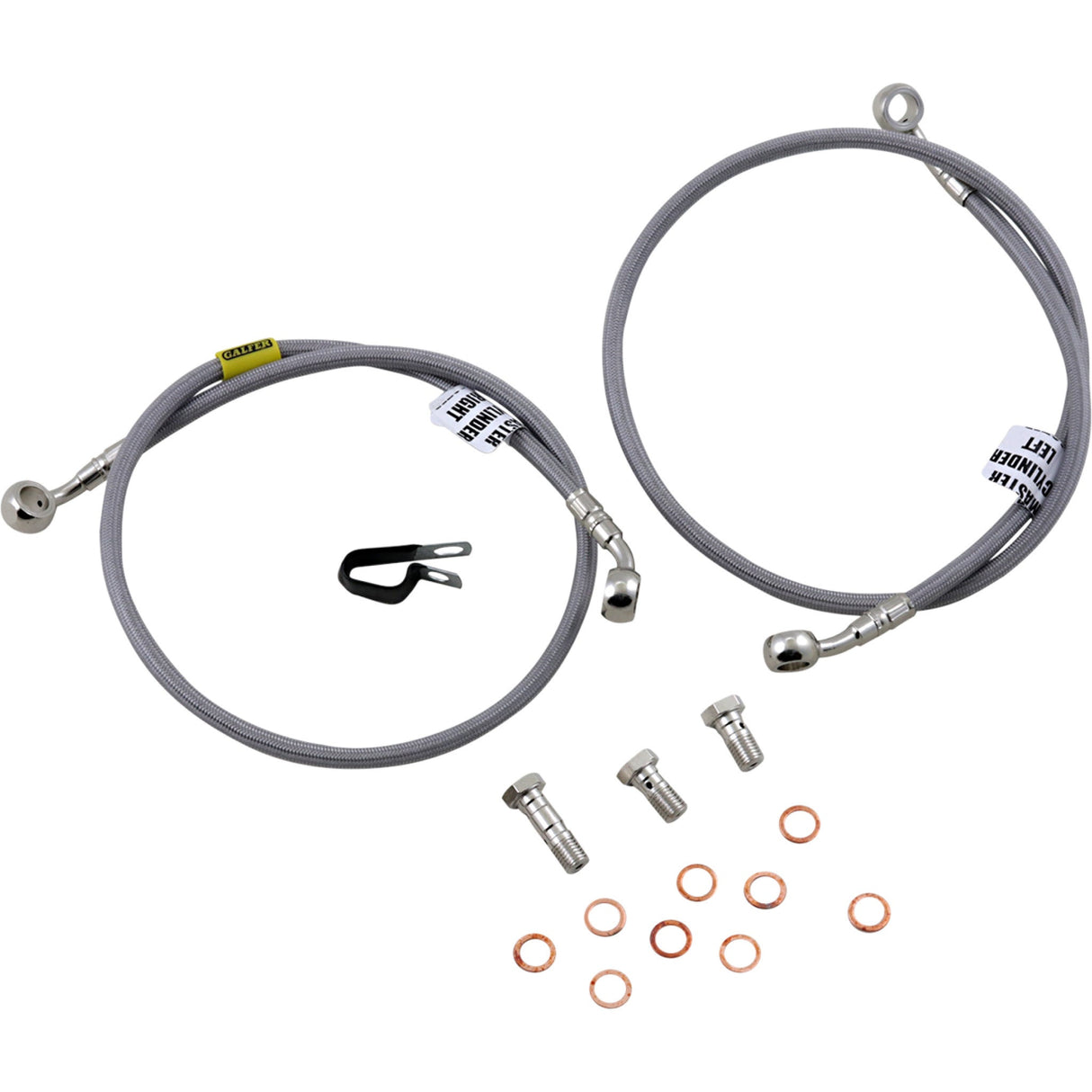 Galfer Brake Line - FK003D484-2 Kawasaki Ninja 2006-2015