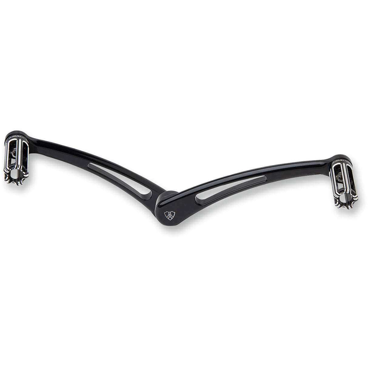 ARLEN NESS 1602-1093 40-107 Heel/Toe Shifter Lever - 10 Gauge - Black