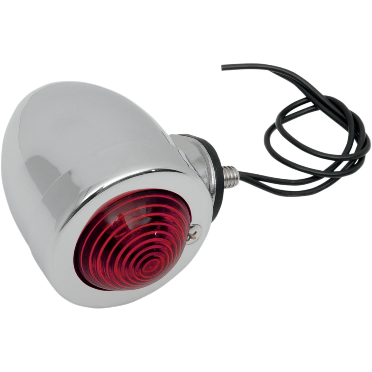 DRAG SPECIALTIES Bullet Marker Lights — Light with Mount