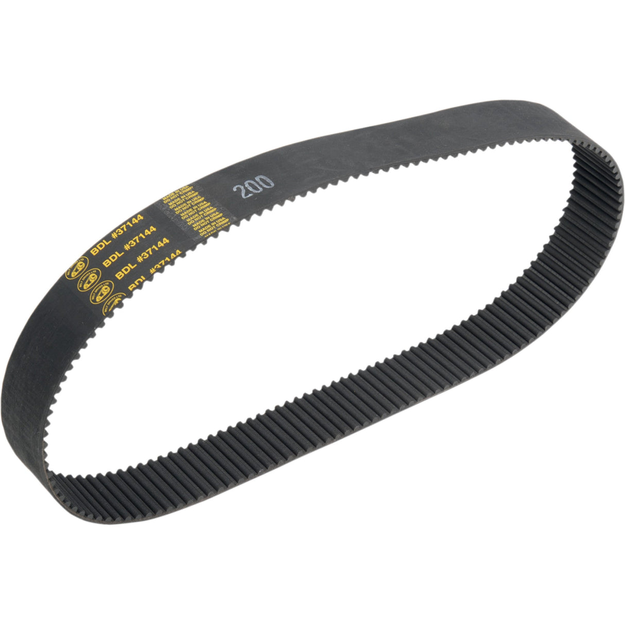 BELT DRIVES LTD. DS-360013 BDL-37144-2 Replacement Primary Drive Belt Replacement Belt