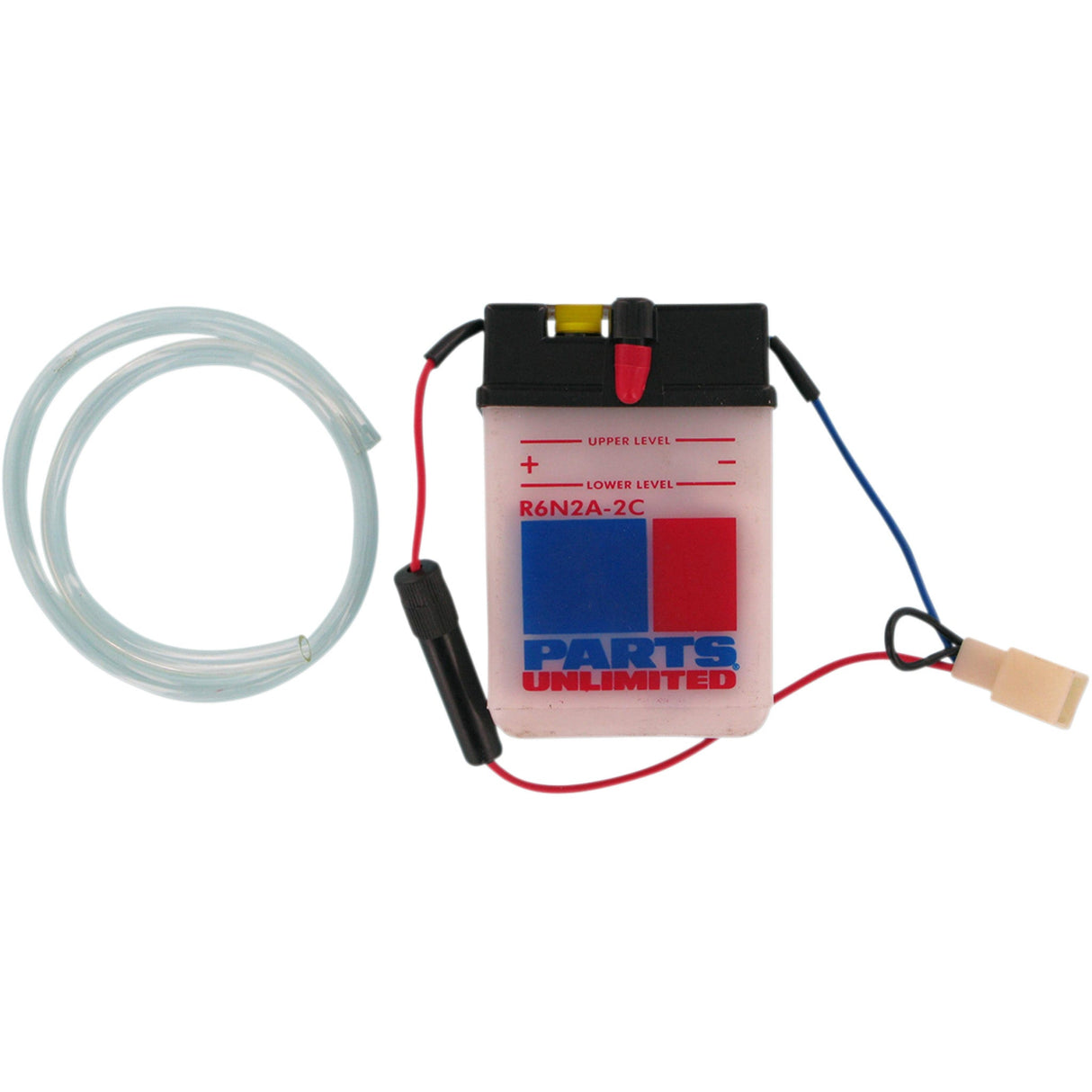 PARTS UNLIMITED R6N2A-2C Conventional Battery