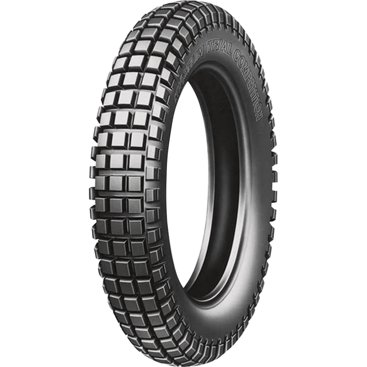 MICHELIN 0314-0008 22827 Trial Light Competition Tire Tire - Trial Light - Front - 80/100-21 - 51M