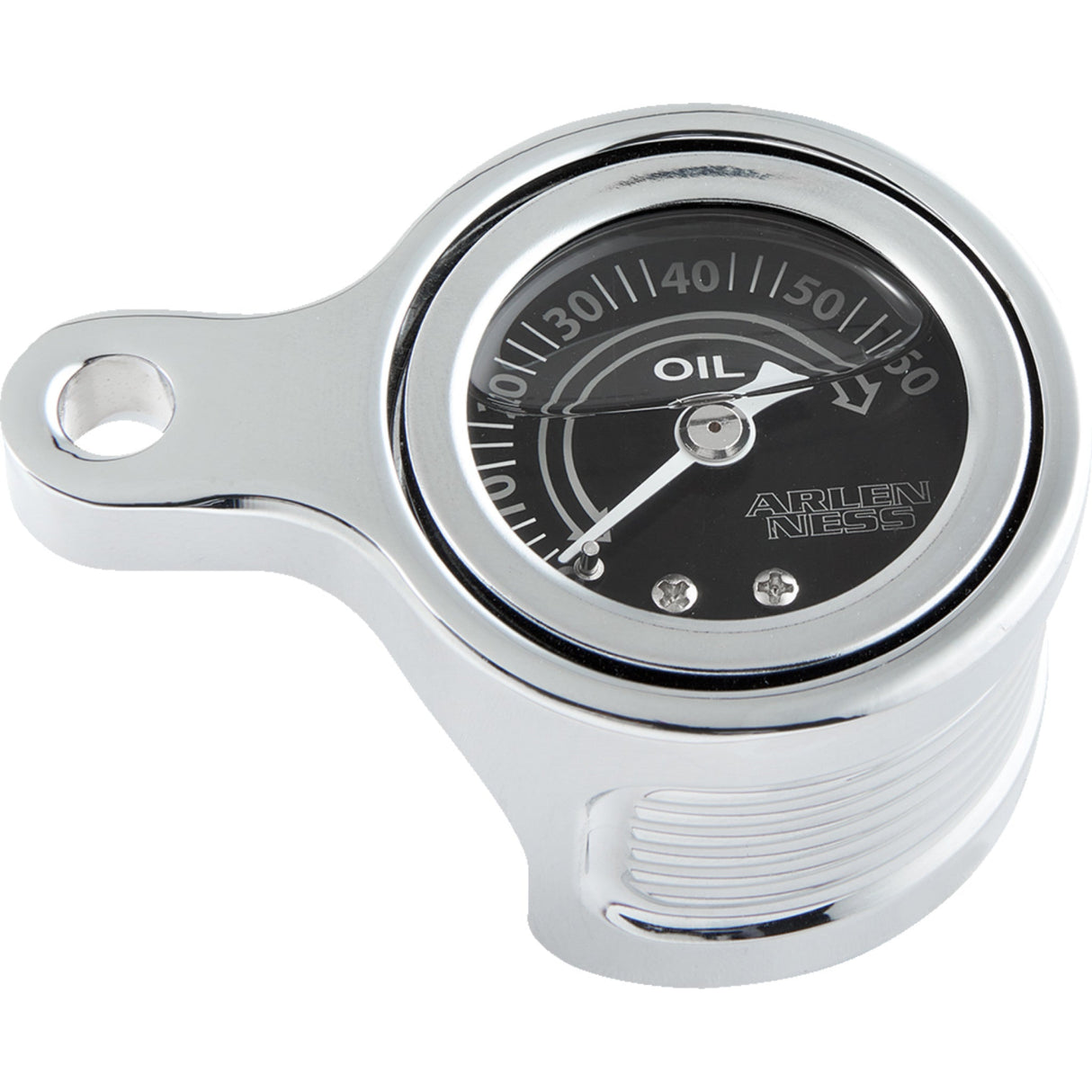 Arlen Ness Gauge Kit - 610-102 For Harley Motorcycles 1999-2017