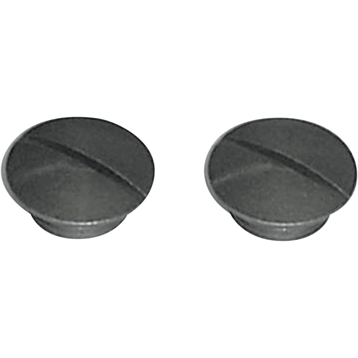 COLONY 2401-0610 9214-2 Handlebar End Nuts End Nuts - Handlebar