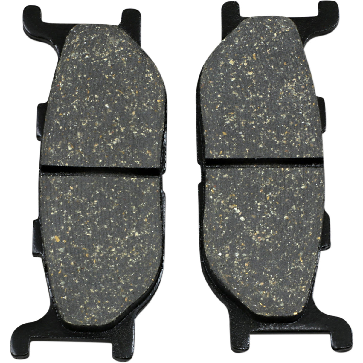 EBC Organic Base "FA" Brake Pads For Yamaha Motorcycles 1992-2023 | Tank Sports Courier 2008