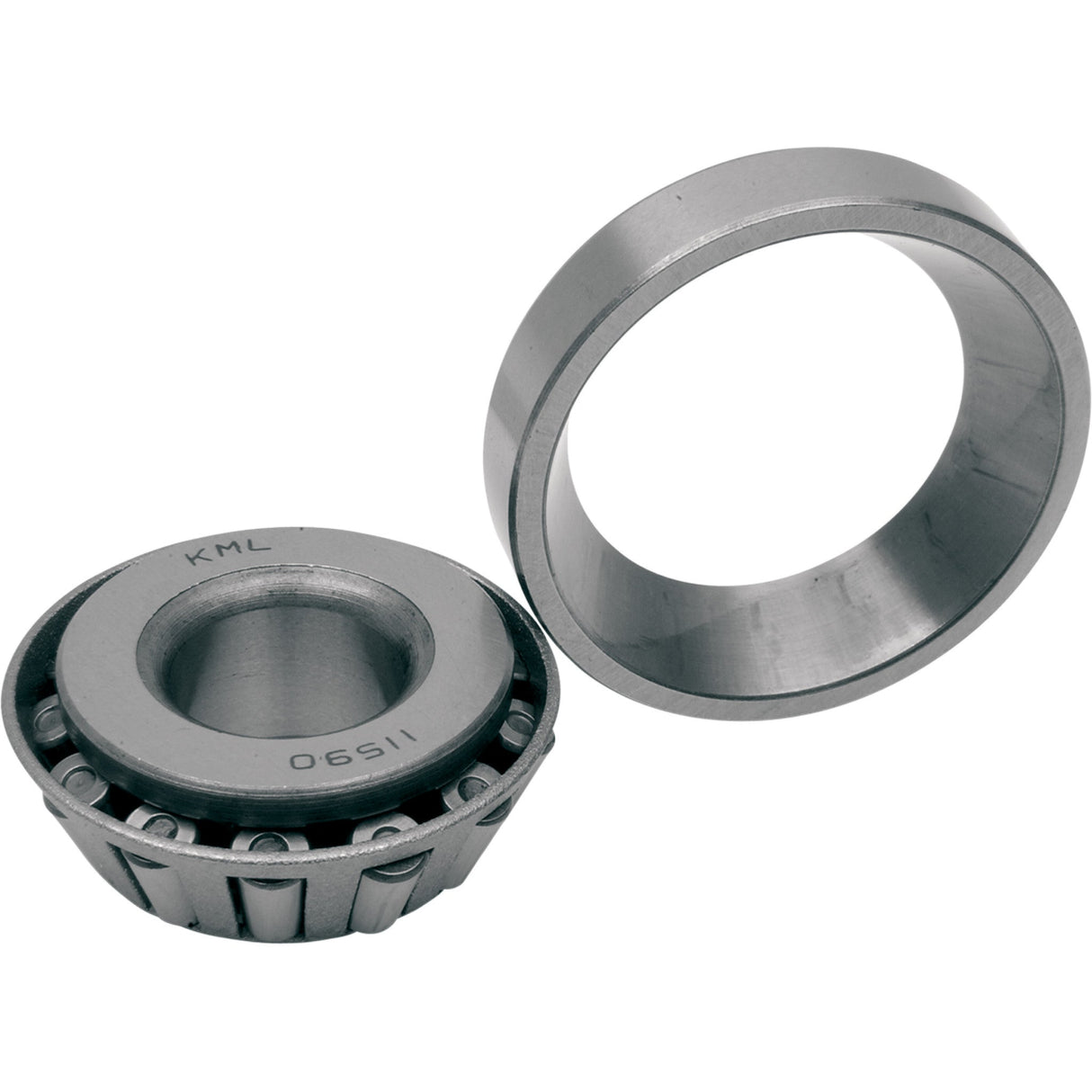 Drag Specialties Swingarm Bearings, Races, Bushings Swingarm Bearing Race - 0502-0196 For Harley Sportster 1974-1981