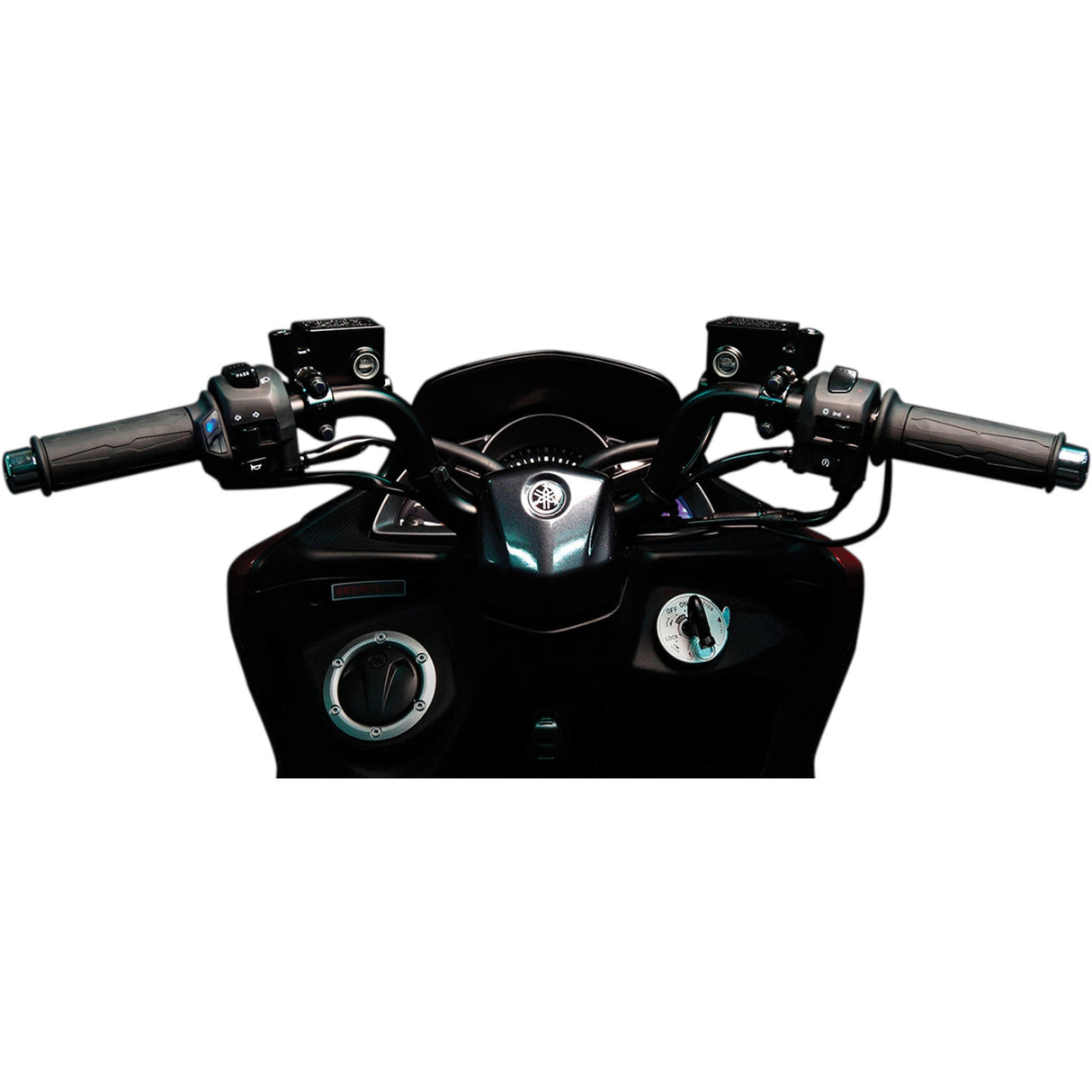 Koso North America Apollo Heated Grips 7/8" X 130 Mm - AM111030