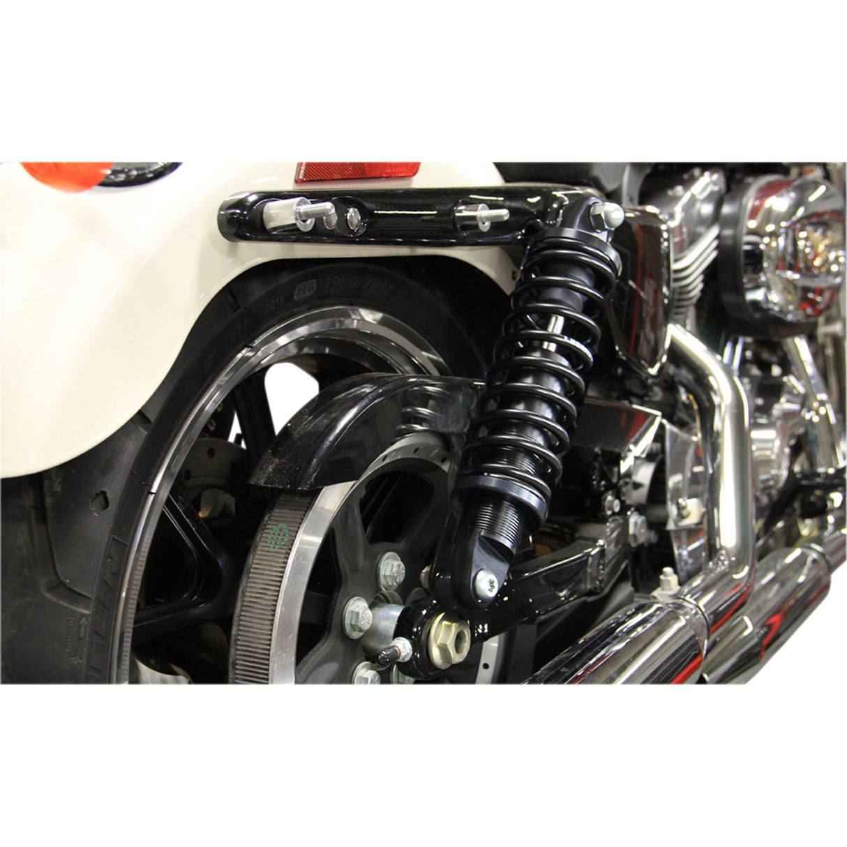 Legend Suspension Revo-A Shock Absorber - 1310-1119 For Harley Sportster 2002-2022