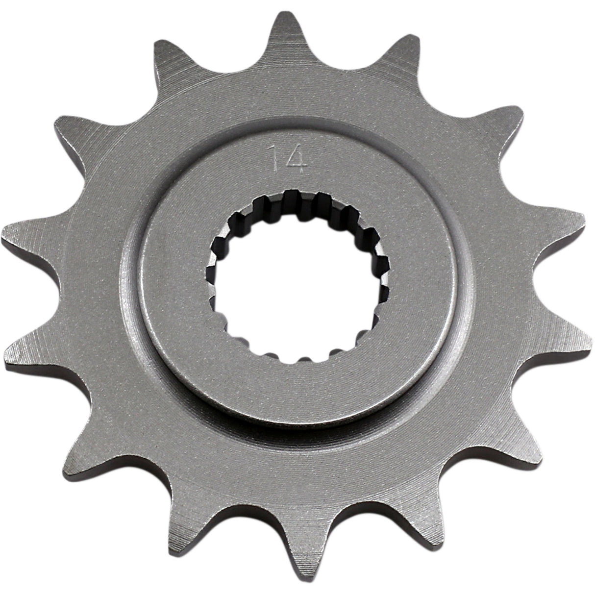 PARTS UNLIMITED K22-2502B Countershaft Sprocket 14 tooth - honda