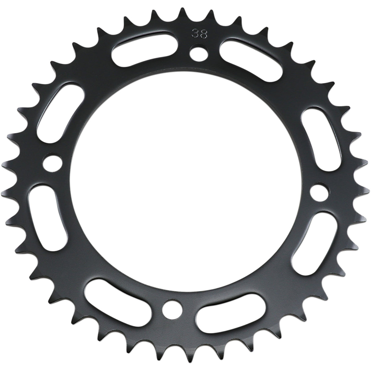 PARTS UNLIMITED K22-3603N Sprocket rear - 38 tooth - yamaha