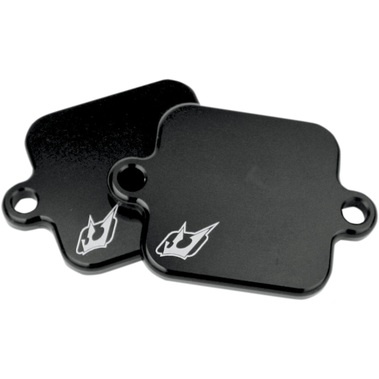 DRIVEN RACING 0930-0086 DSBLOCK-8 Engine Block Off Plates Block Off Plate - Kawasaki