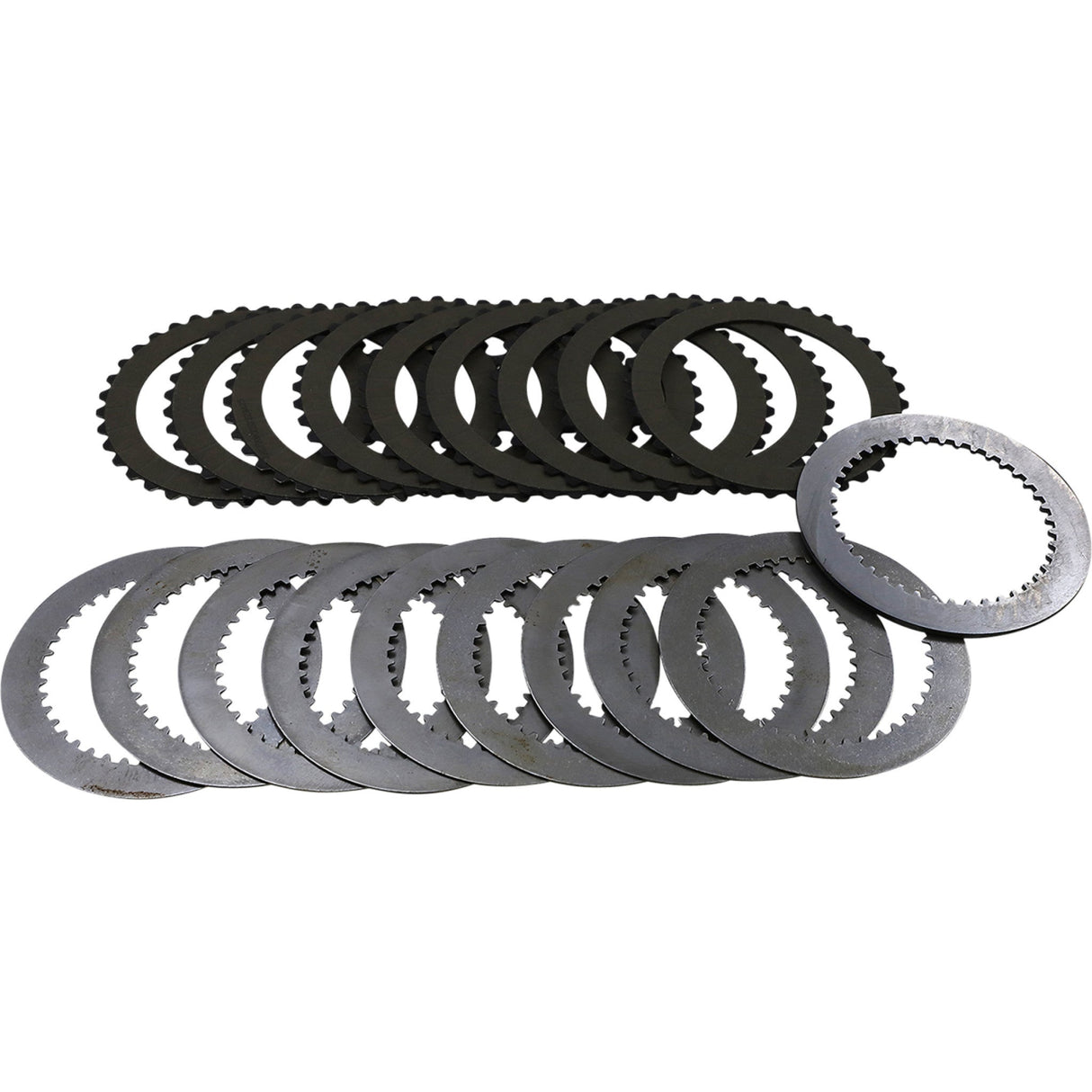ALTO PRODUCTS 1131-0507 320750F Rivera Pro Clutch Plate Kit Clutch Plates