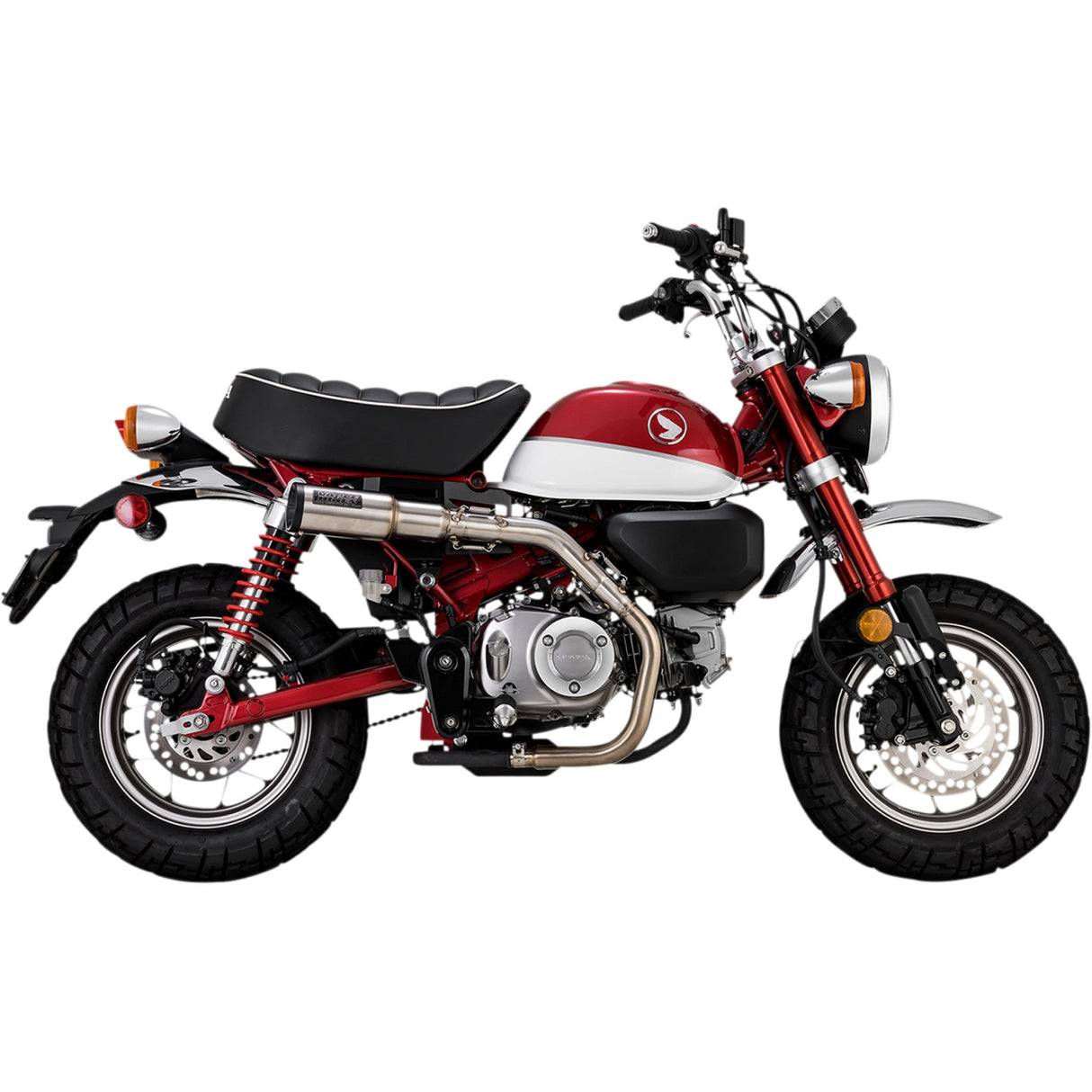 Vance & Hines Hi-Output Muffler - 14243 Honda Monkey 2019-2025