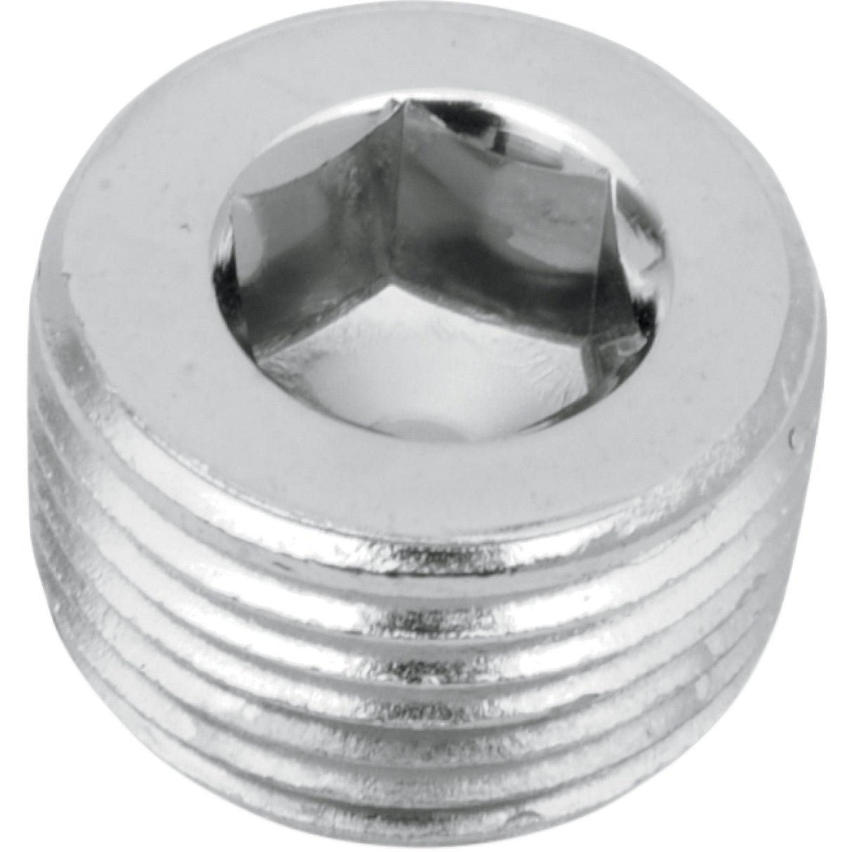 GARDNER-WESTCOTT DS-245261 7-107CSP-6 Hose and Tank Fitting 3/8" - NPT Plug