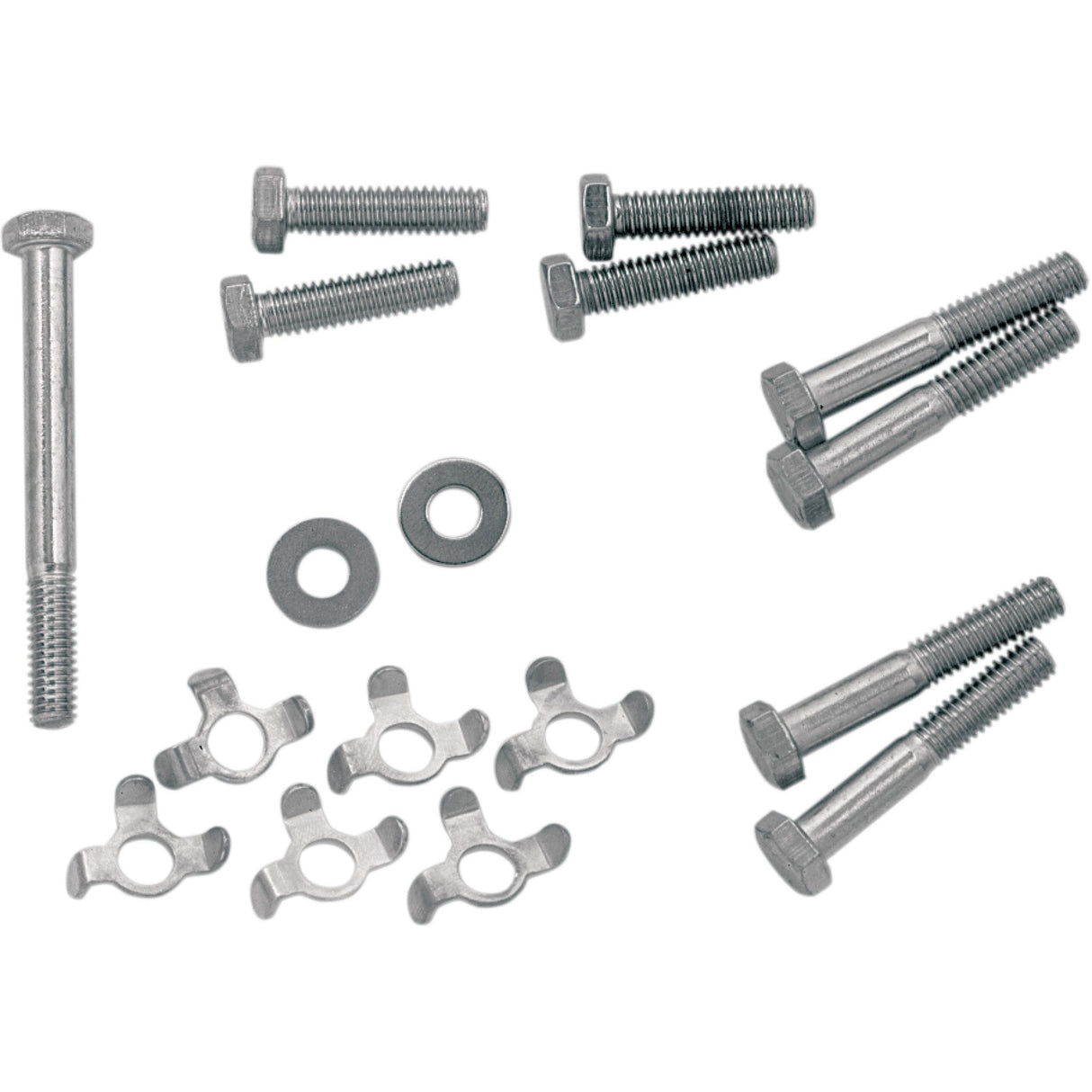 Colony Inner Primary Mounting Kit Hex - 9870-16 For Harley Softail 1986-1993