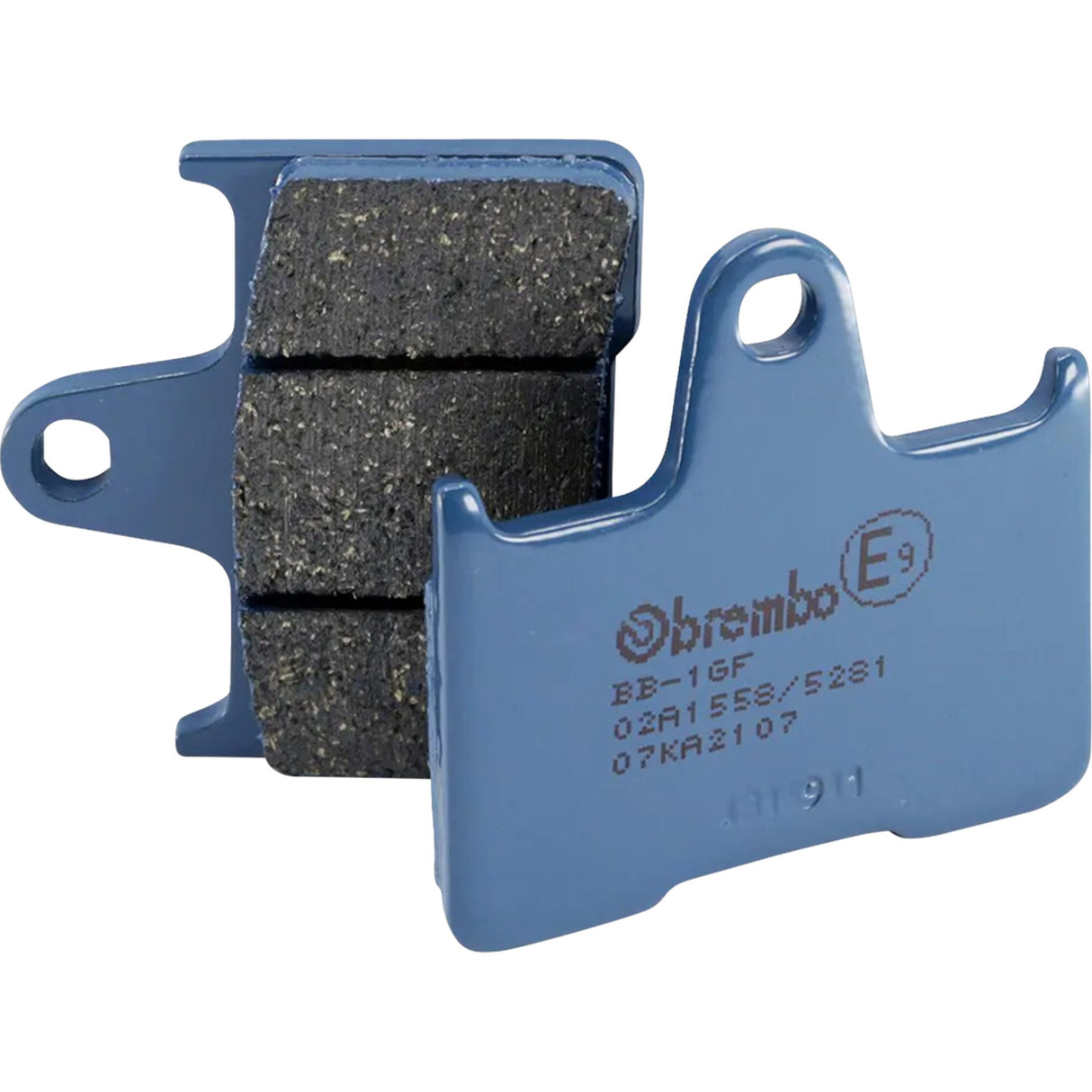 Brembo Prime Carbon Ceramic Brake Pads - 07KA2107 For Harley Sportster 2014-2022 | Kawasaki Ninja 1996-1997