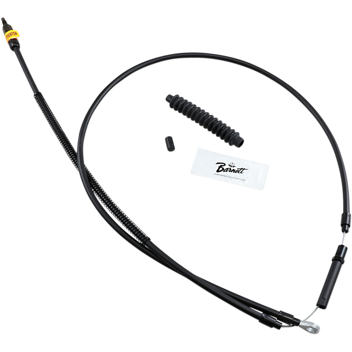 BARNETT 0652-1352 131-30-10046-06 High-Efficiency Stealth Clutch Cable - +6"