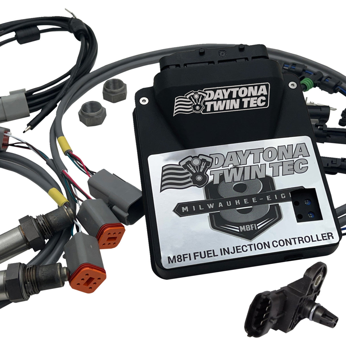 Daytona Twin Tec Llc 2 Bar Electronic Control Module - 17819 For Harley Touring 2021-2024