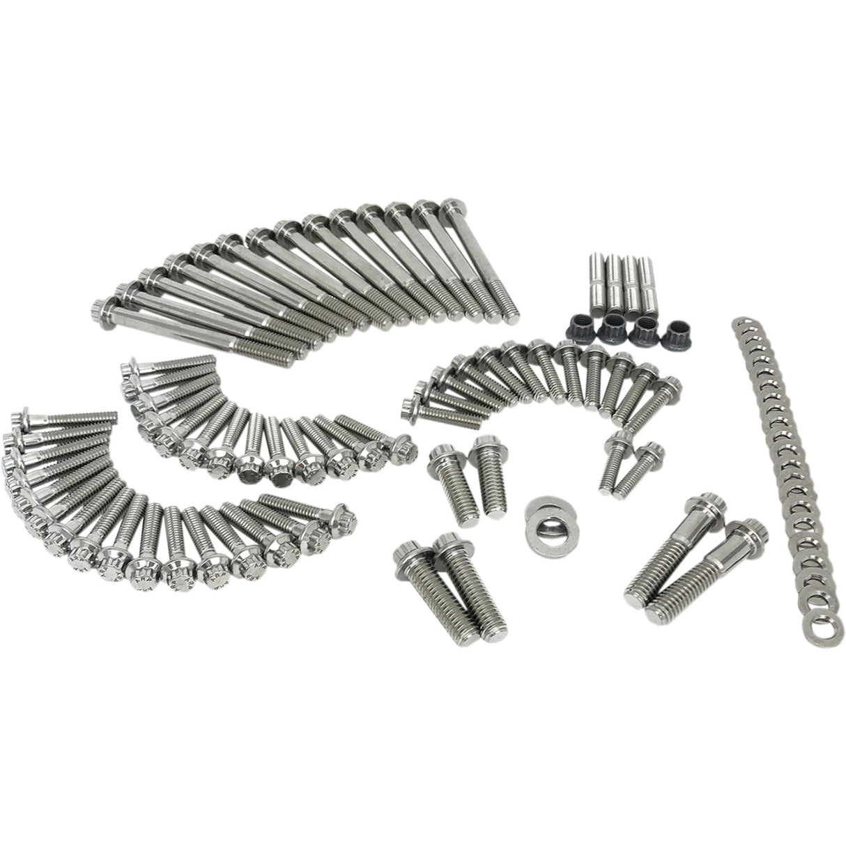 FEULING OIL PUMP CORP. 2401-1056 3061 12-Point External Engine Fastener Kit
