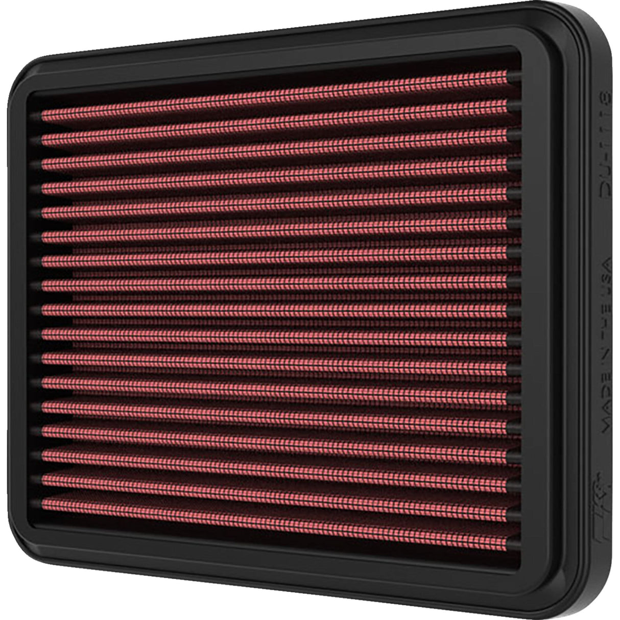 K & N High-Flow Air Filter - DU-1118 Ducati Motorcycles 2022-2024