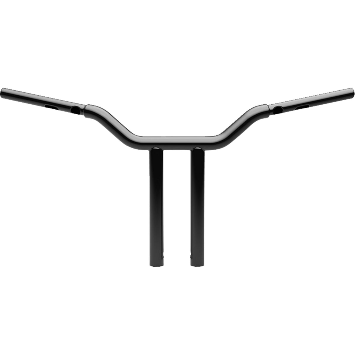 LA Choppers One-Piece Kage Fighter Handlebar 14" X 1-1/4" Black - LA-7346-14B For Harley Touring 2023-2026