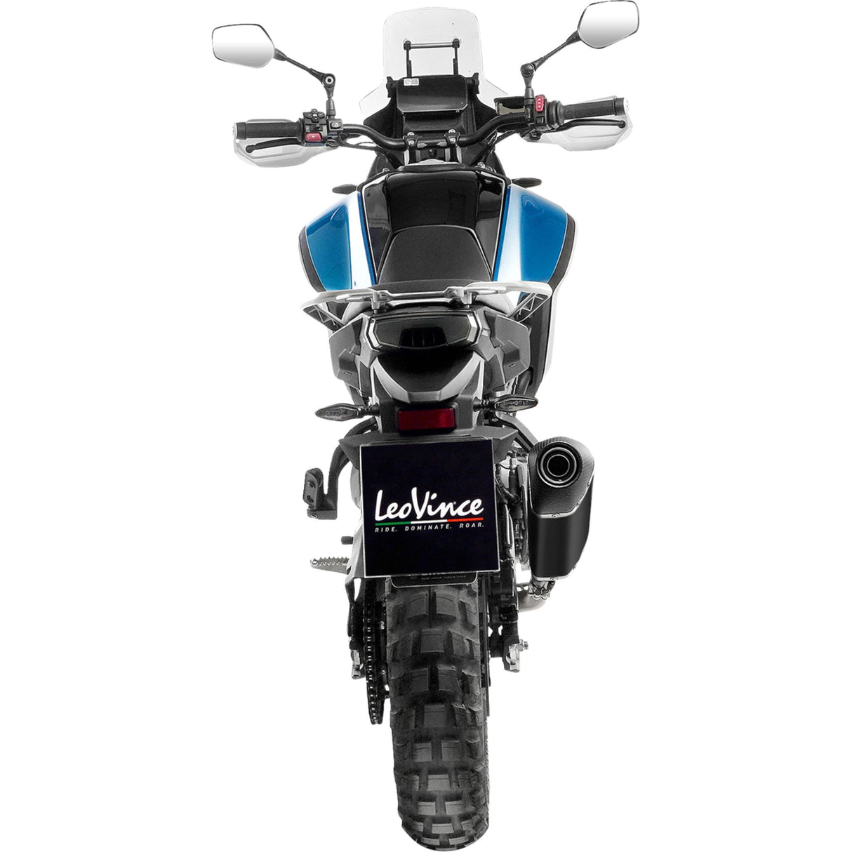 Leovince Heat Shield - 80054 Kawasaki Motorcycles 2018-2025