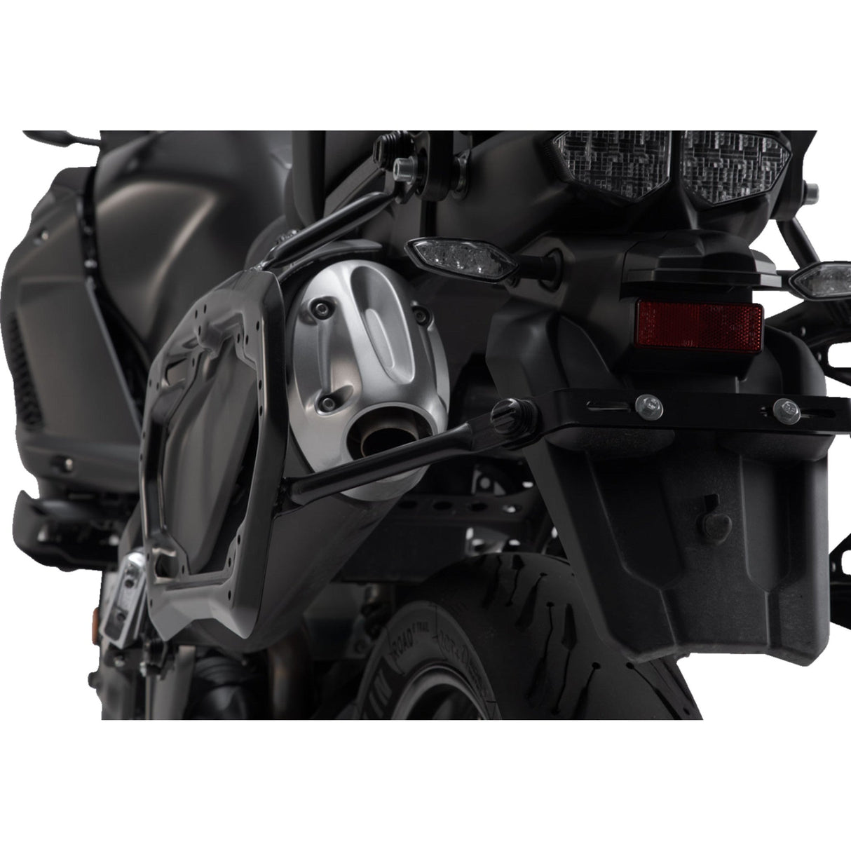 Sw-Motech Pro Side Carrier - KFT.06.145.30000/B Yamaha 1200 Super Tenere / Super Tenere 2010-2019