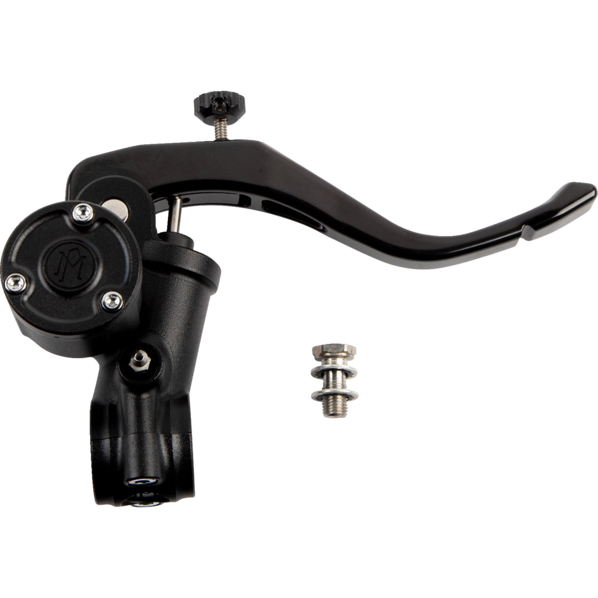 Performance Machine Lever Assembly - 0062-2520-SMB For Harley Motorcycles 1984-2020