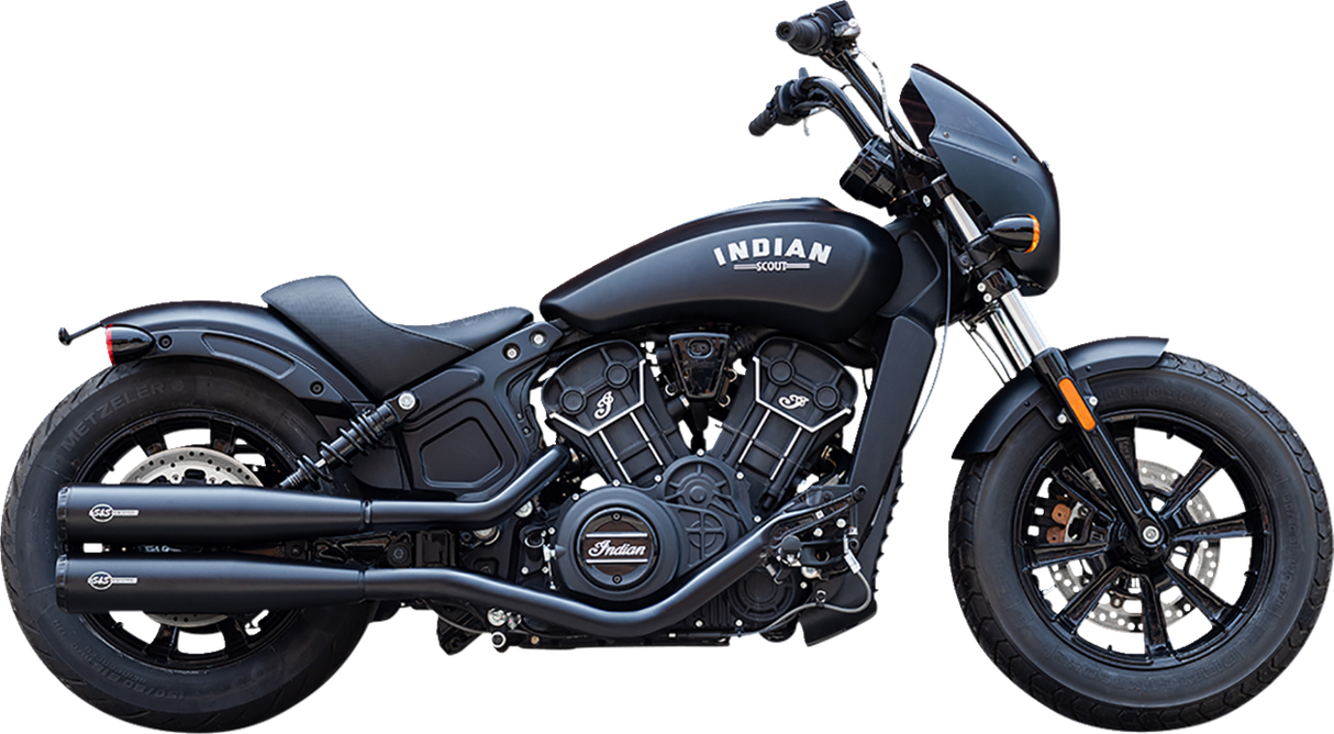 Grand National Slip-On Mufflers