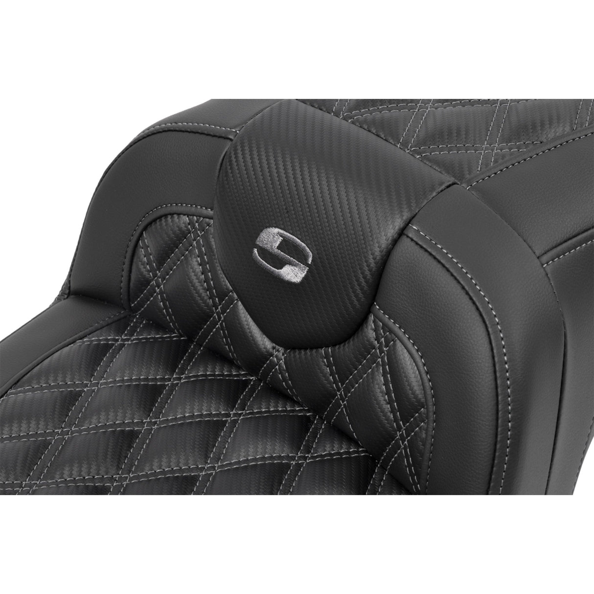 Saddlemen Roadsofa™ Seat - 823-07-20602 For Harley Touring 2023-2026