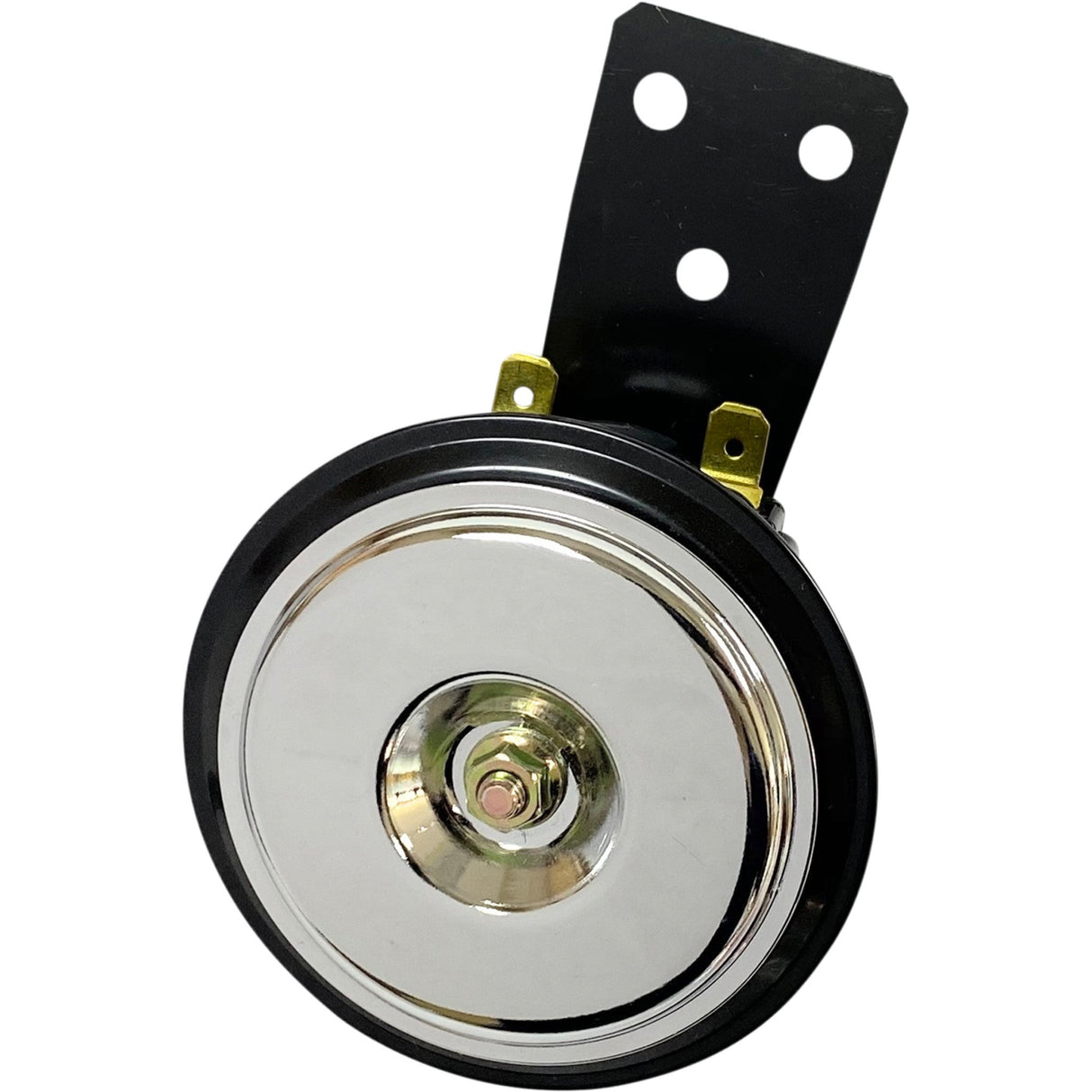 DRAG SPECIALTIES 2107-0304 12 V Horn Horn - Chrome