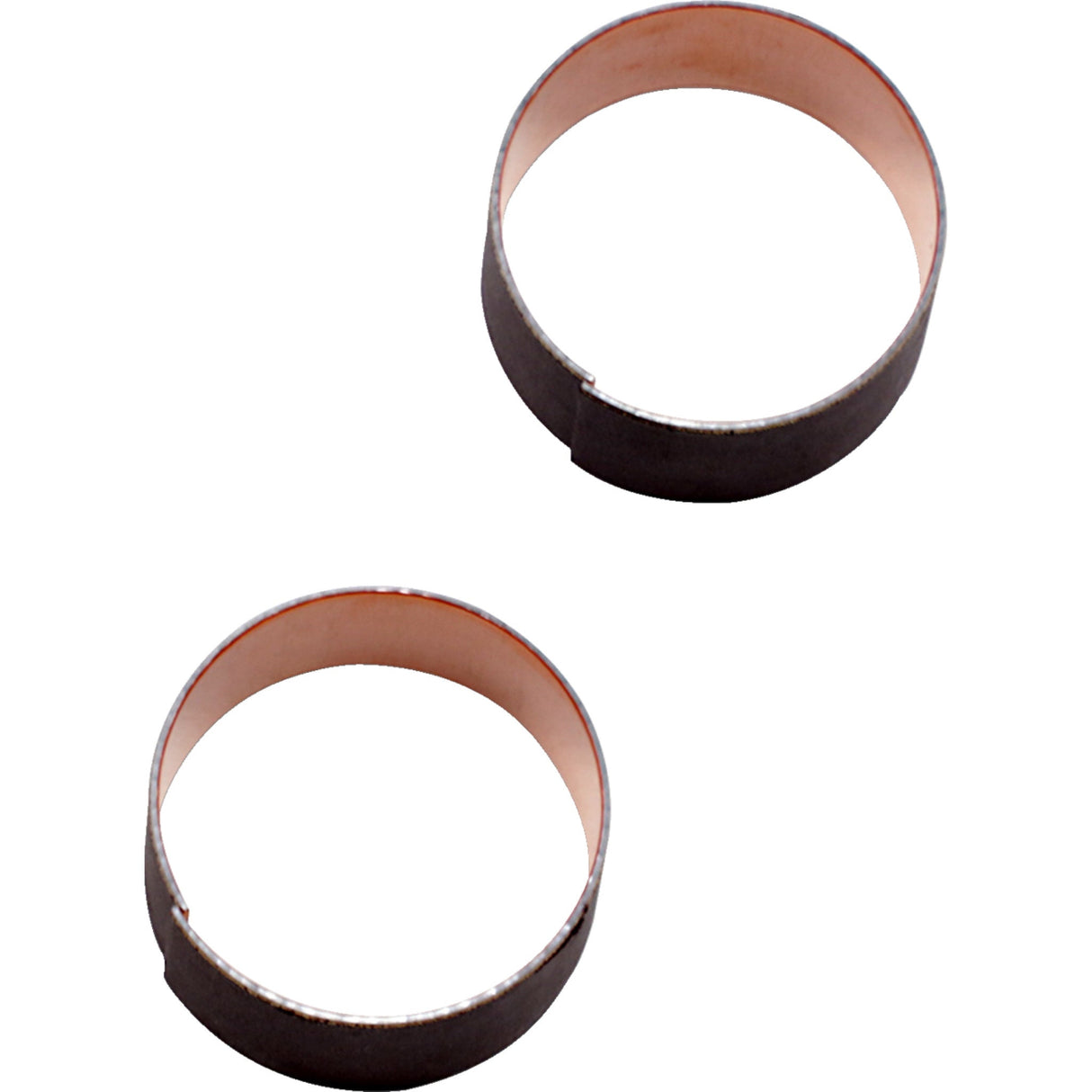 RACE TECH FMBI43151P FMBI 43151 P Super Slick Fork Bushings Fork Bushings - 43 mm x 15 mm W x 1 mm T - Inner