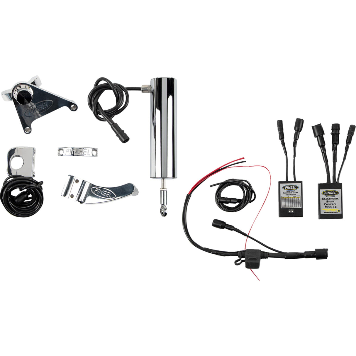 Pingel Electric Easy Shift™ Speed Shifter Kit Chief - 76851 For Indian 2014-2021