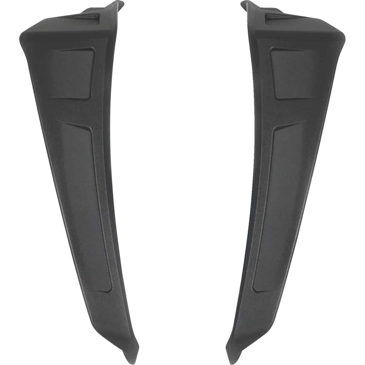 Klock Werks Flare Wind Deflector - KWS-04-0580 For Indian 2020-2025