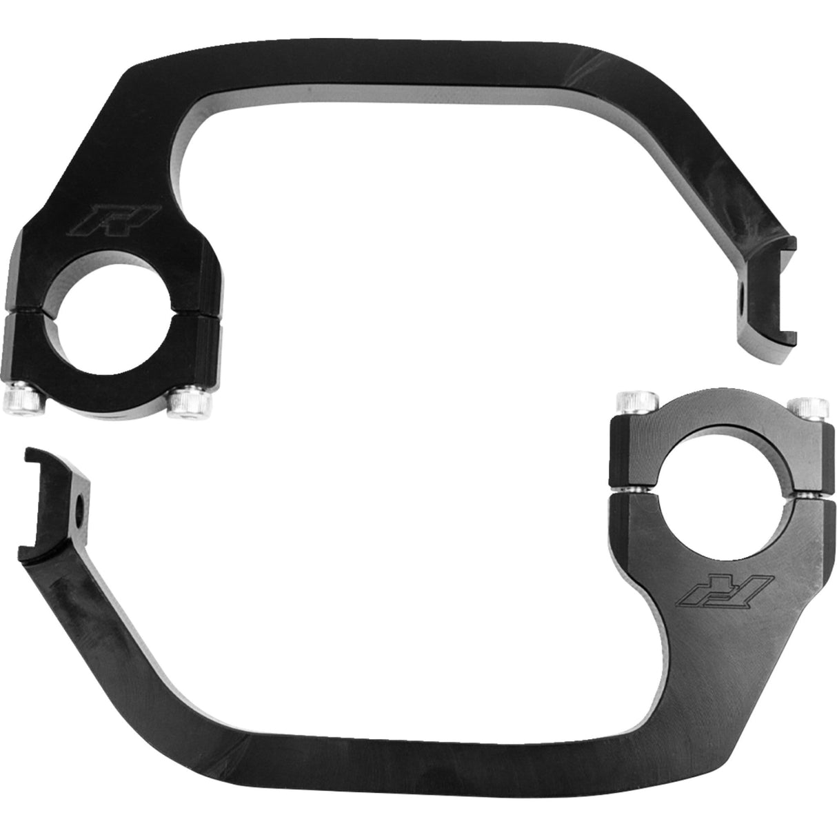 ROX SPEED FX 0602-1485 1G-FTSTRK Flex Tec Handguard Mount Mount - Flex Tec - 1"