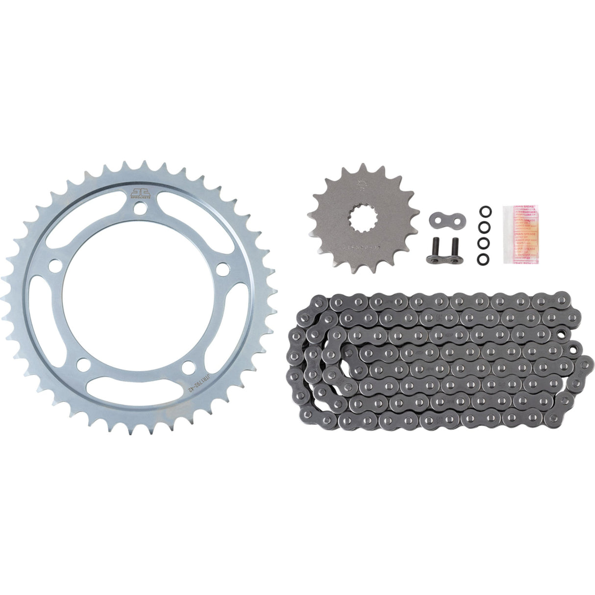 D.I.D Chain And Sprocket Kit - DKS-006 Suzuki 750 2000-2003