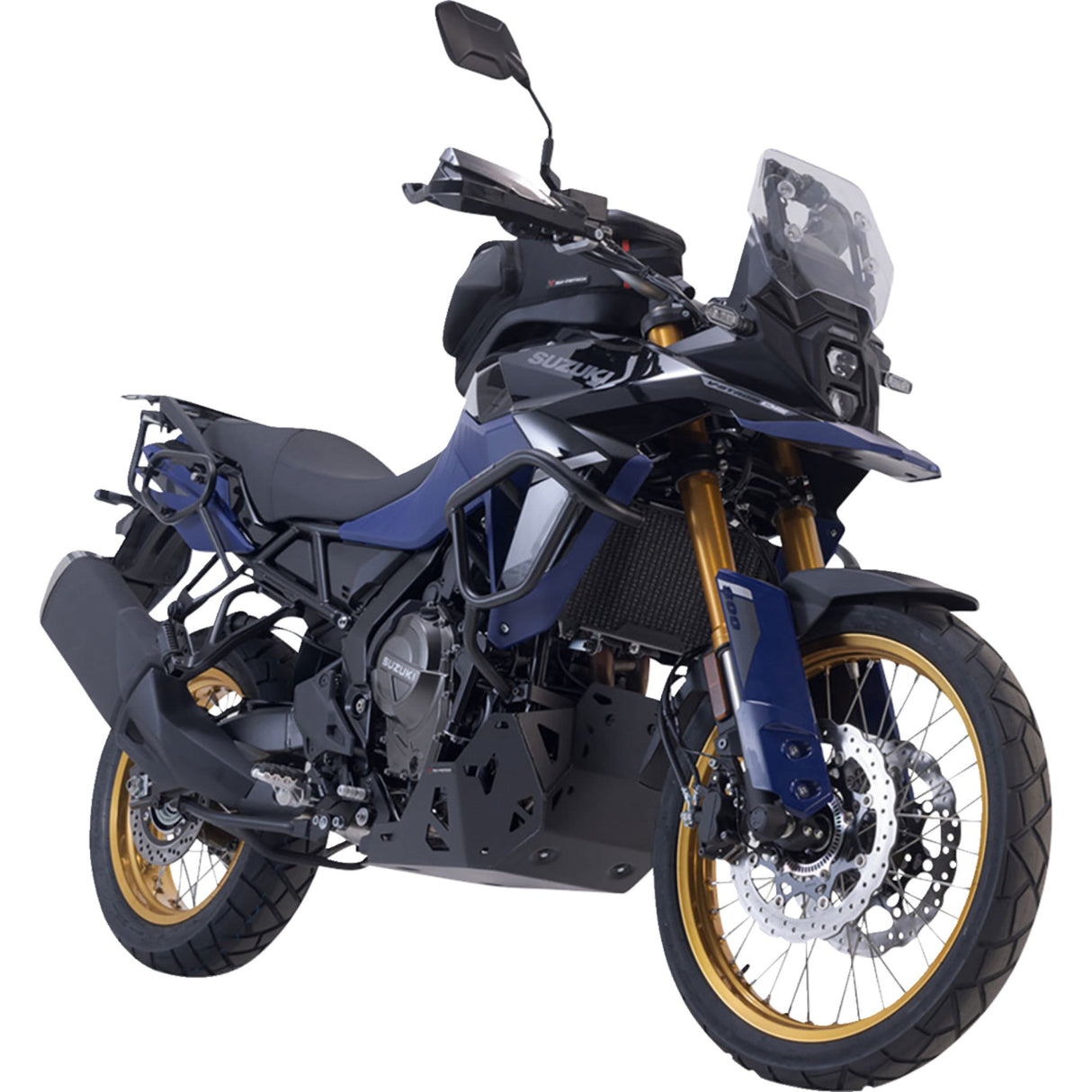 Sw-Motech SLC Side Carrier - HTA.05.845.11000 Suzuki 800DE Strom 800DE / 800 Strom 800 2023-2024